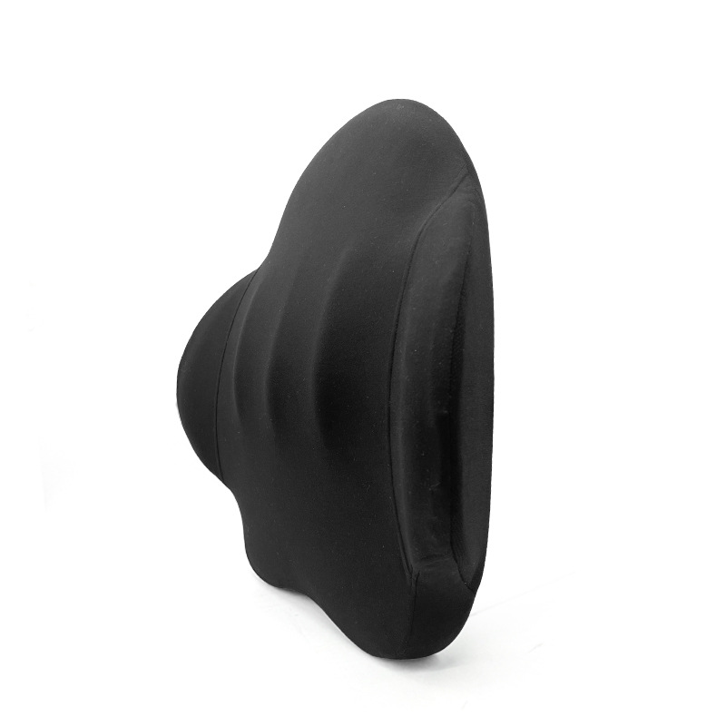 Amazon Hot Selling Office Back Ergonomiczna poduszka pod plecy do samochodu Fabryczna sprzedaż bezpośrednia Pianka z pamięcią kształtu Pingwin lędźwiowy